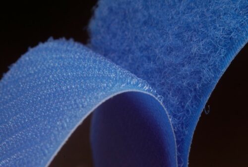 Klettverschluss zum Aufnähen in Farbe - 100% Nylon