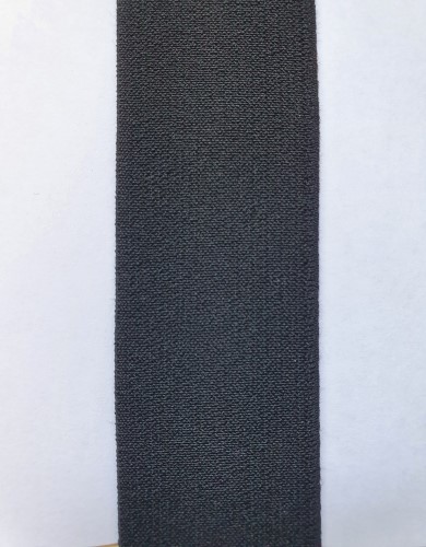 PES Gummiband langzuegig E12518 schwarz 35mm detail 390