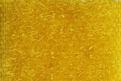 Kategoriebild Flauschband Mischgewebe 20mm gelb